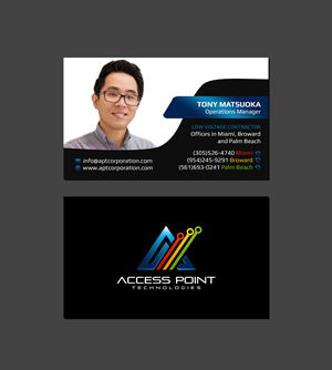 Business Card Design by Creations Box 2015 for this project | Design: #28701837