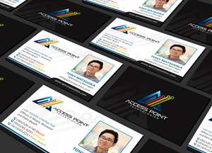 Business Card Design by Creations Box 2015 for this project | Design: #28701838