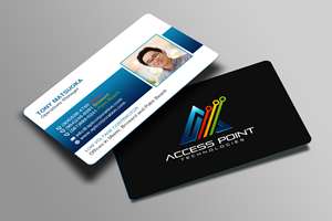 Business Card Design by Creations Box 2015 for this project | Design: #28701846
