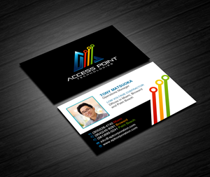 Business Card Design by Creations Box 2015 for this project | Design: #28701847