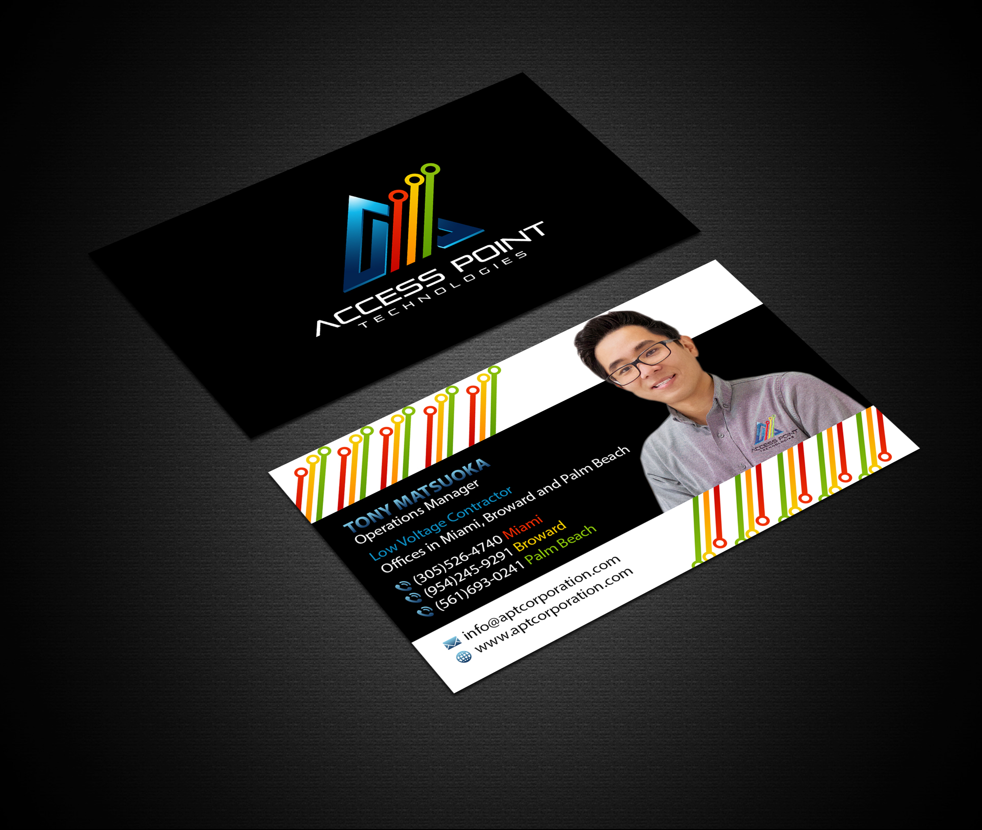 Business Card Design by Creations Box 2015 for this project | Design #28701848