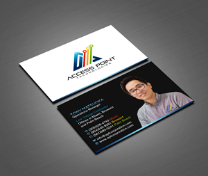Business Card Design by Creations Box 2015 for this project | Design: #28701851