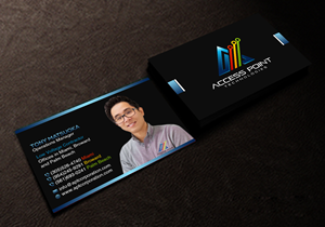 Business Card Design by Creations Box 2015 for this project | Design: #28701853