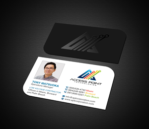 Business Card Design by Creations Box 2015 for this project | Design: #28701861