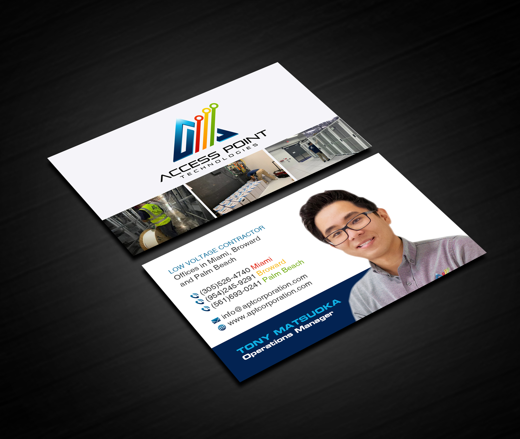 Business Card Design by Creations Box 2015 for this project | Design #28701865