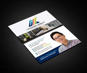 Business Card Design by Creations Box 2015 for this project | Design: #28701865