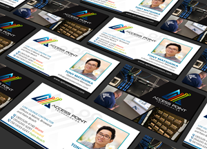 Business Card Design by Creations Box 2015 for this project | Design: #28701868