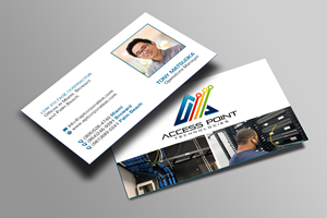 Business Card Design by Creations Box 2015 for this project | Design: #28701870