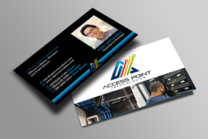 Business Card Design by Creations Box 2015 for this project | Design: #28728369