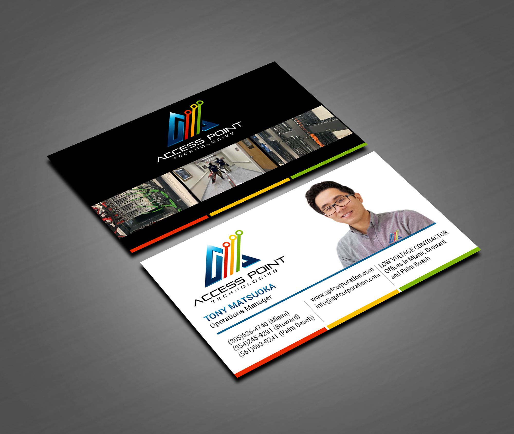 Business Card Design by Creations Box 2015 for this project | Design #28744272
