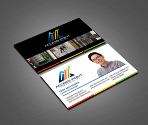 Business Card Design by Creations Box 2015 for this project | Design: #28744272
