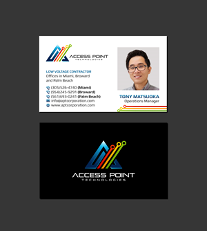 Business Card Design by Creations Box 2015 for this project | Design: #28744277