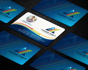 Business Card Design by LAXMI DESIGNHUB