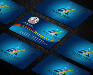 Business Card Design by LAXMI DESIGNHUB for this project | Design: #28687022