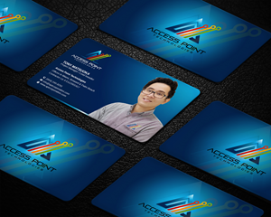 Business Card Design by LAXMI DESIGNHUB for this project | Design: #28687024