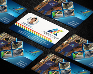 Business Card Design by LAXMI DESIGNHUB for this project | Design: #28691597