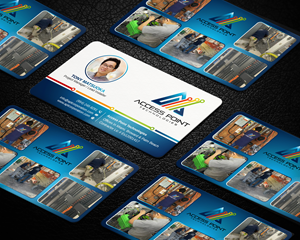 Business Card Design by LAXMI DESIGNHUB for this project | Design: #28691598