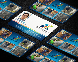 Business Card Design by LAXMI DESIGNHUB for this project | Design: #28691599