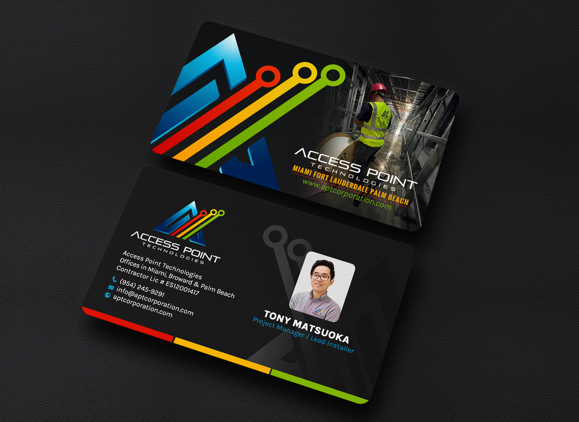Business Card Design by chandrayaan.creative for this project | Design #28685512