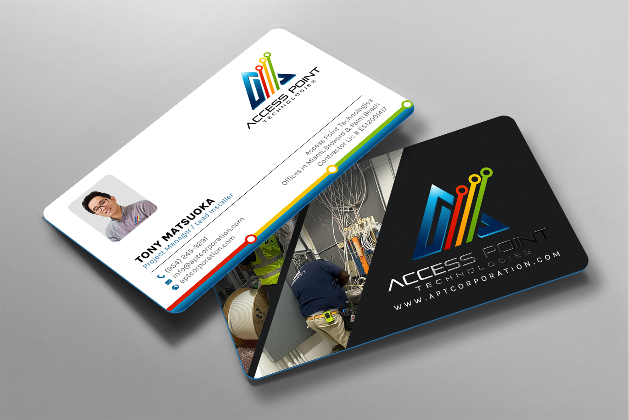 Diseño de Tarjeta de Presentación por chandrayaan.creative para este proyecto | Diseño #28686217