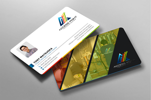 Business Card Design by chandrayaan.creative for this project | Design: #28686272