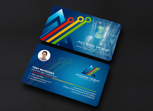 Business Card Design by chandrayaan.creative for this project | Design: #28693441