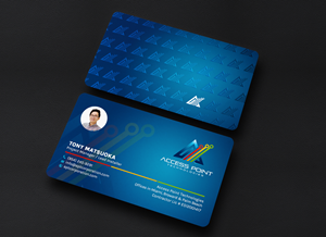 Business Card Design by chandrayaan.creative for this project | Design: #28705129