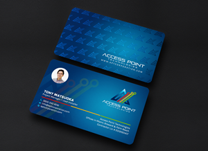 Business Card Design by chandrayaan.creative for this project | Design: #28705131