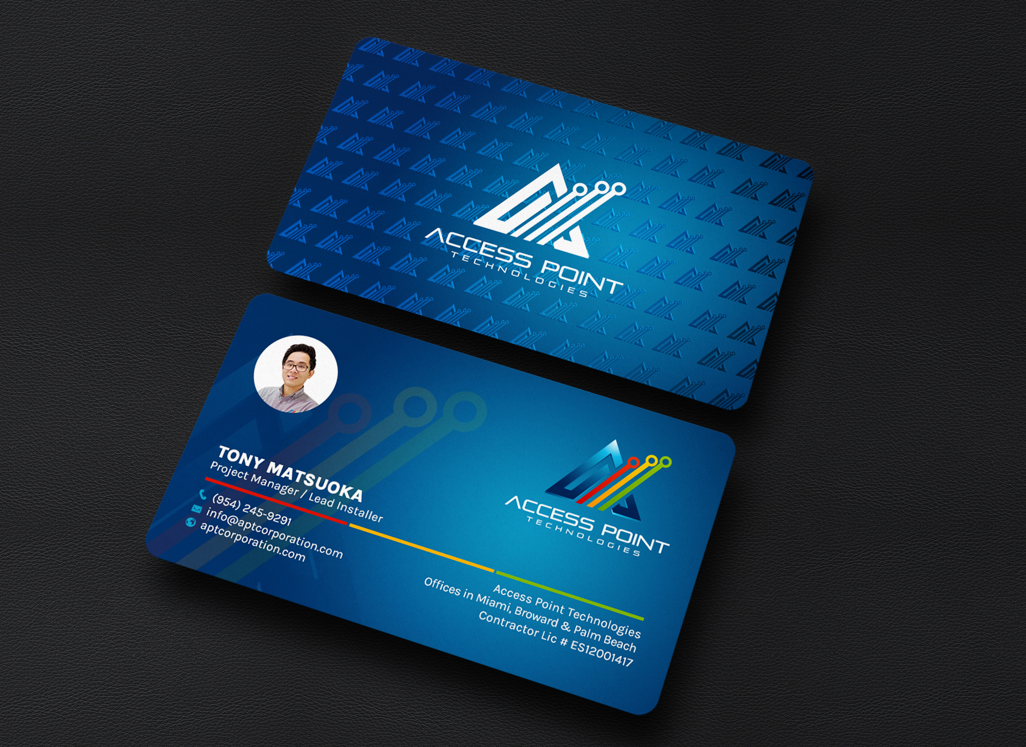 Diseño de Tarjeta de Presentación por chandrayaan.creative para este proyecto | Diseño #28705132