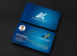 Business Card Design by chandrayaan.creative for this project | Design: #28705132