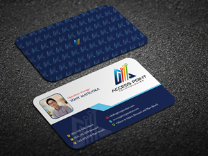 Business Card Design by Magic of Art