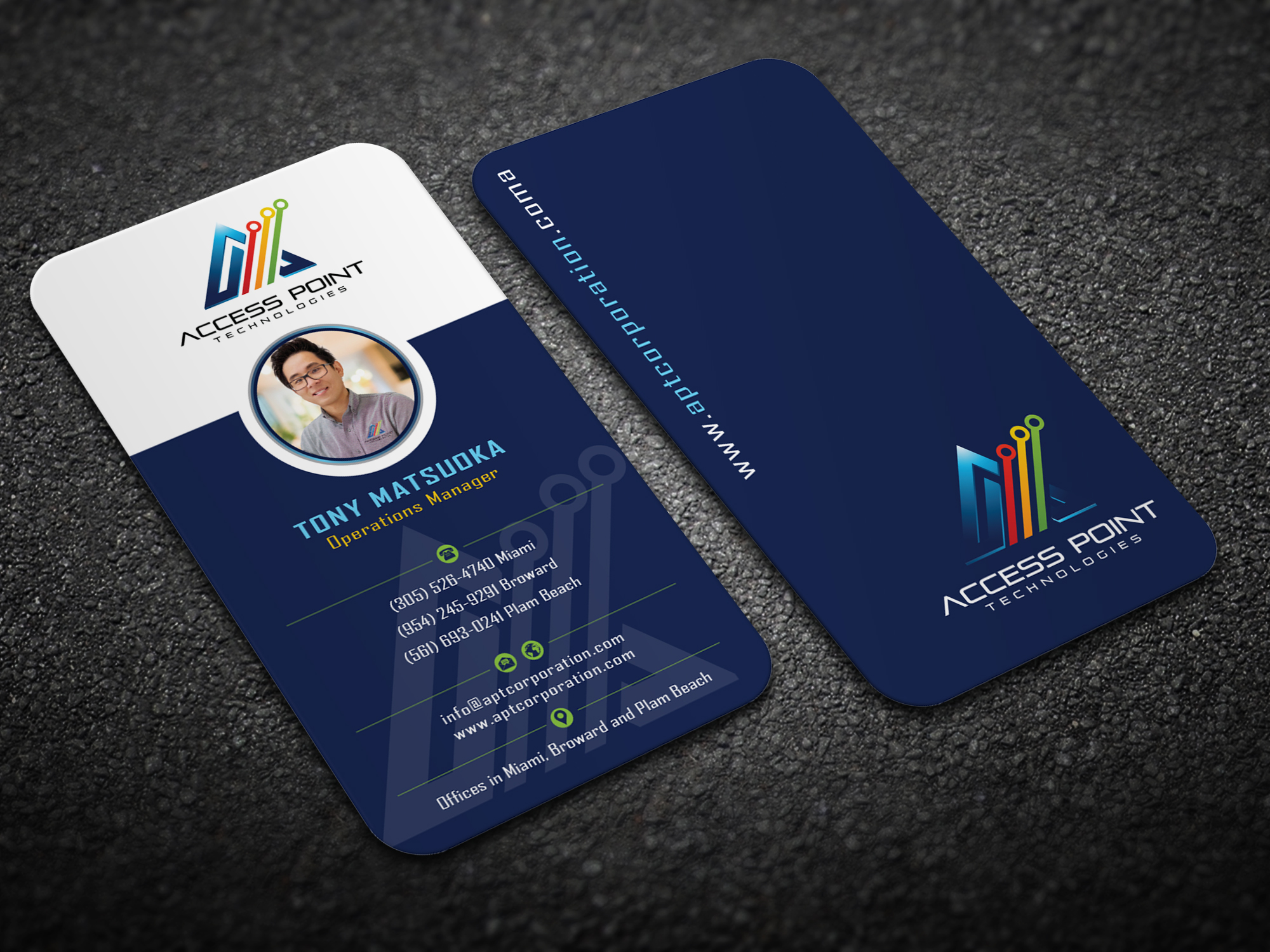 Business Card Design by Magic of Art for this project | Design #28681425