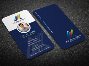 Business Card Design by Magic of Art for this project | Design: #28681425