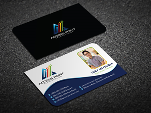 Business Card Design by Magic of Art for this project | Design: #28681427