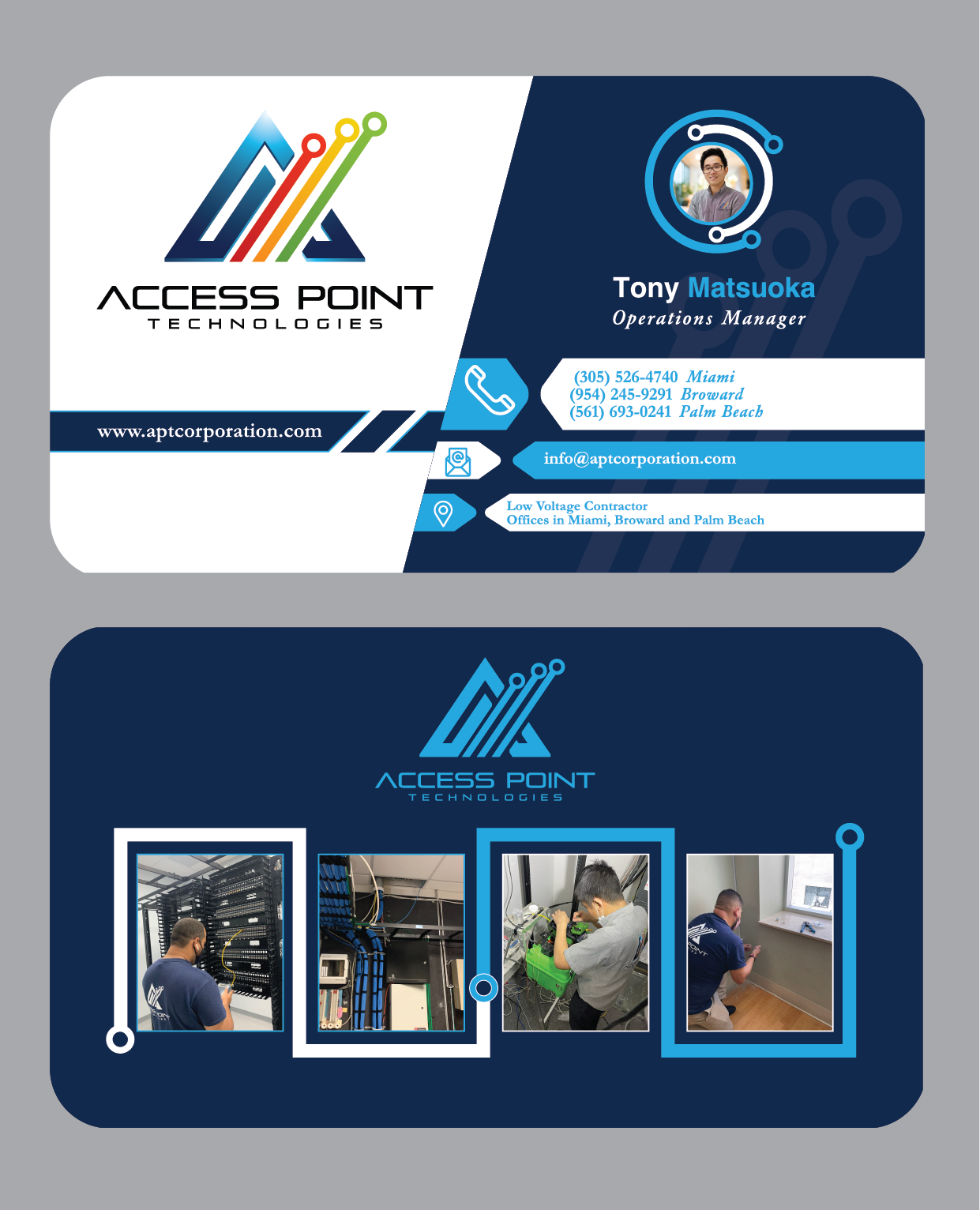 Business Card Design by sjuma8521 for this project | Design #28715455