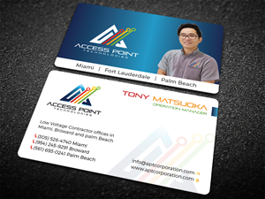 Business Card Design by Tripti Ranjan Gain for this project | Design: #28683395