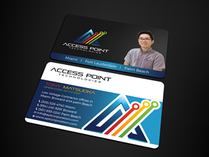 Business Card Design by Tripti Ranjan Gain for this project | Design: #28683397