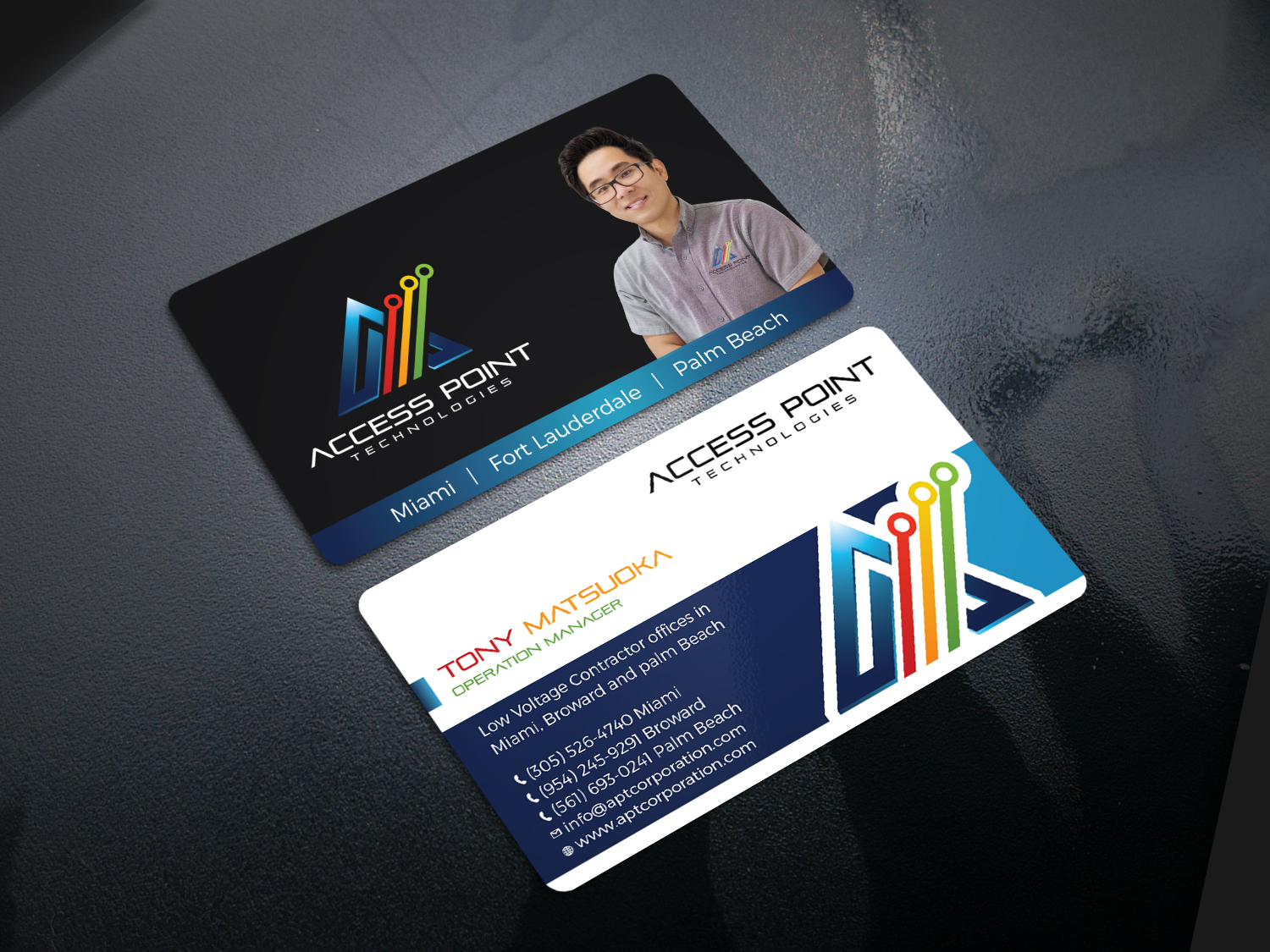Business Card Design by Tripti Ranjan Gain for this project | Design #28683399