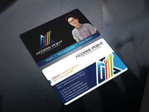 Business Card Design by Tripti Ranjan Gain for this project | Design: #28683399