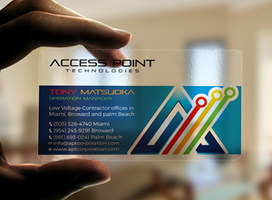 Business Card Design by Tripti Ranjan Gain for this project | Design: #28683401