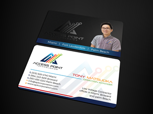 Business Card Design by Tripti Ranjan Gain for this project | Design: #28683403