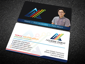 Business Card Design by Tripti Ranjan Gain for this project | Design: #28683404