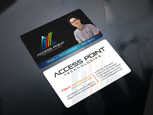 Business Card Design by Tripti Ranjan Gain for this project | Design: #28683405