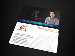 Business Card Design by Tripti Ranjan Gain for this project | Design: #28683410