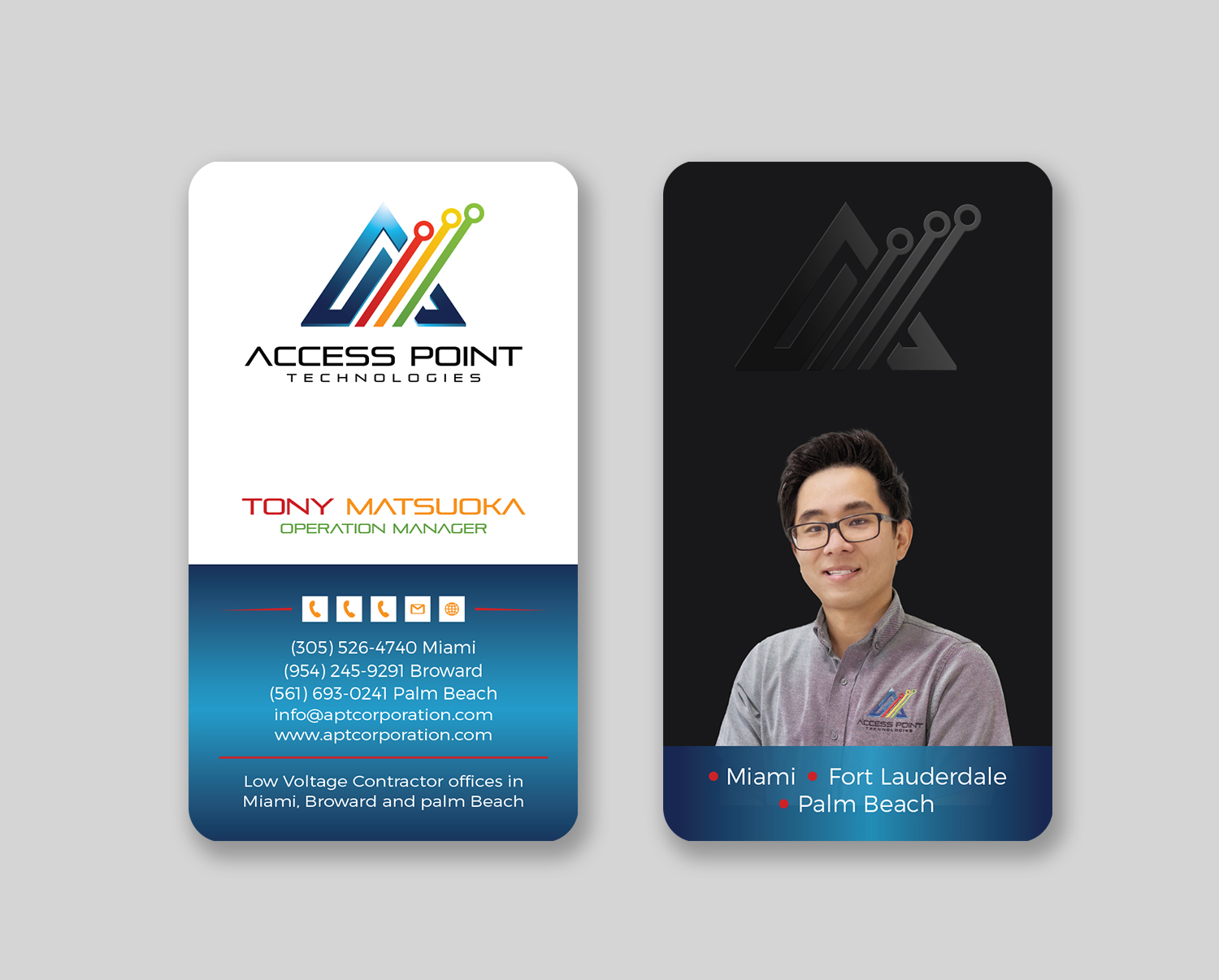 Business Card Design by Tripti Ranjan Gain for this project | Design #28683644