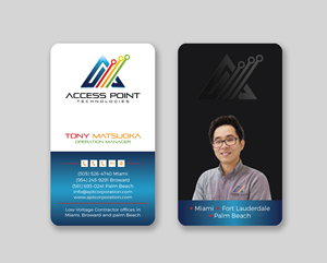 Business Card Design by Tripti Ranjan Gain for this project | Design: #28683644