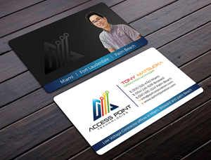 Business Card Design by Tripti Ranjan Gain for this project | Design: #28685746