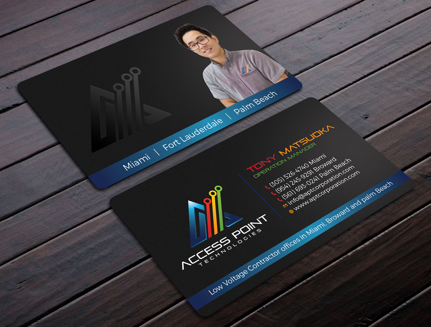 Business Card Design by Tripti Ranjan Gain for this project | Design #28685747