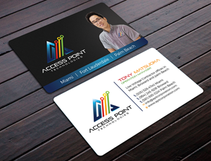 Business Card Design by Tripti Ranjan Gain for this project | Design: #28685748