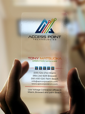 Business Card Design by Tripti Ranjan Gain for this project | Design: #28685749
